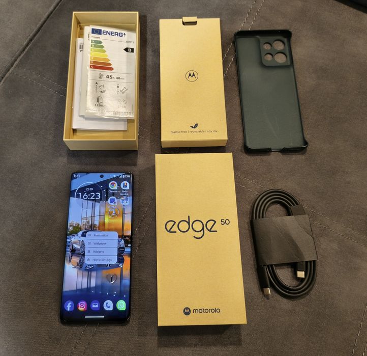 Motorola Edge 50 12RAM 512GB