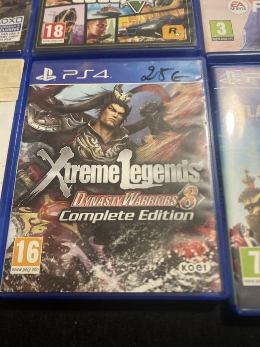 Jocuri PS4(cititi descrierea)