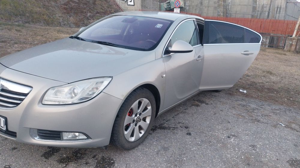 De vânzare opel insignia