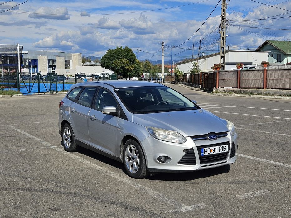 Ford Focus 3 2012 1.6 Tdci