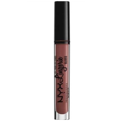Luciu de buze, NYX, Lingerie Gloss, 04 Spirit, 3.4 ml