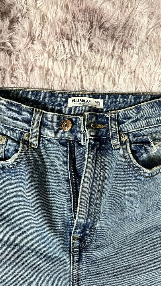 Женские джинсы от Pull and Bear
