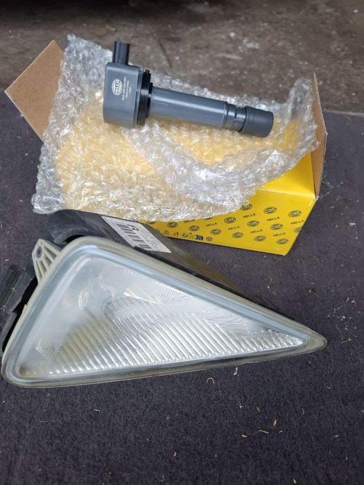 Дросел,Халоген,Бобина за Сивик 8,1.8 бензин