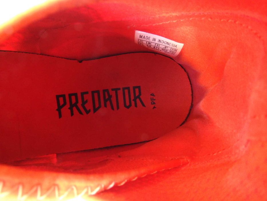 Adidas Predator Demonscale футболни обувки бутонки калеври 47 1/3