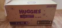 Huggies pants pants 6 гащички премиум качество