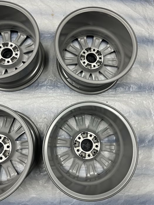 Jante mercedes 16 5x112