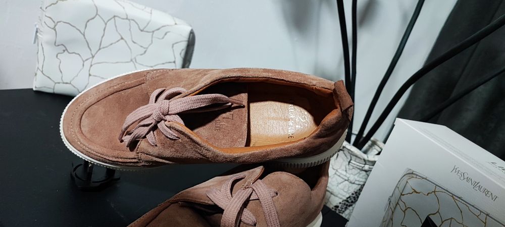 Sneakers cycleur de luxe nr 38