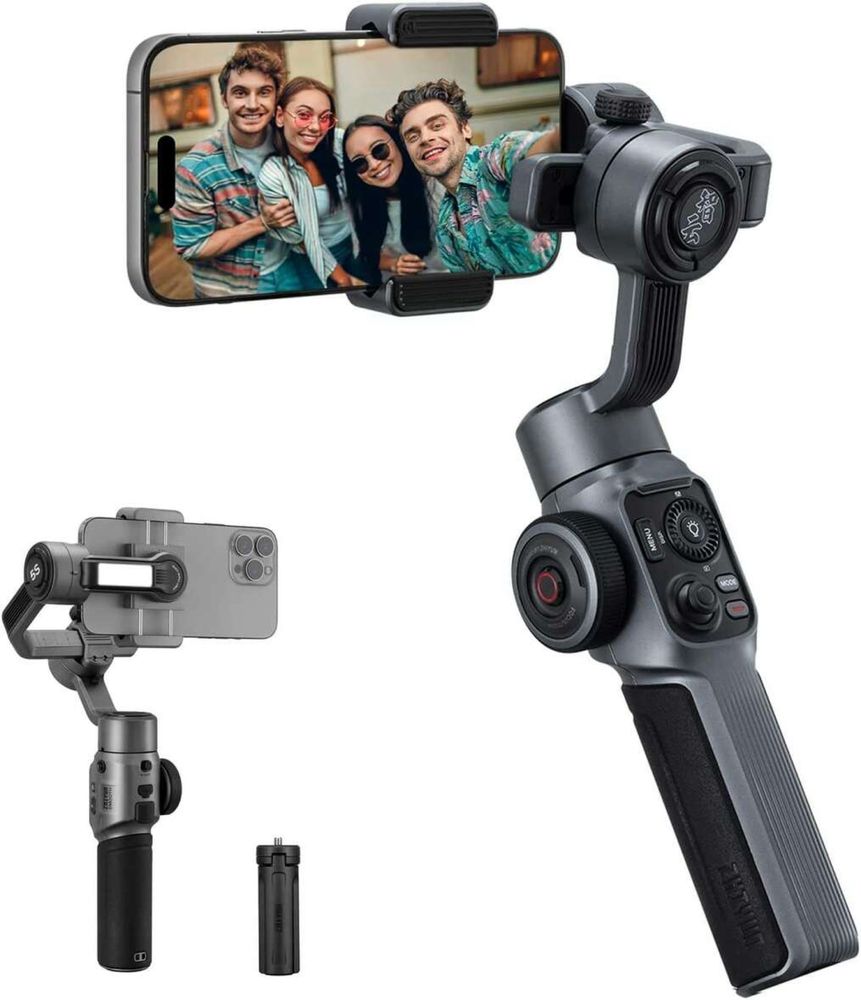 Zhiyun Smooth 5S Pro Gray Стабилизатор