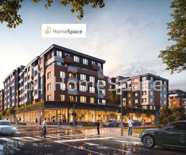 2-стаен в София-Малинова Долина площ 73 цена 170000