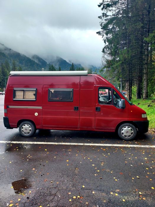 Autorulota Camper Fiat Ducato 230