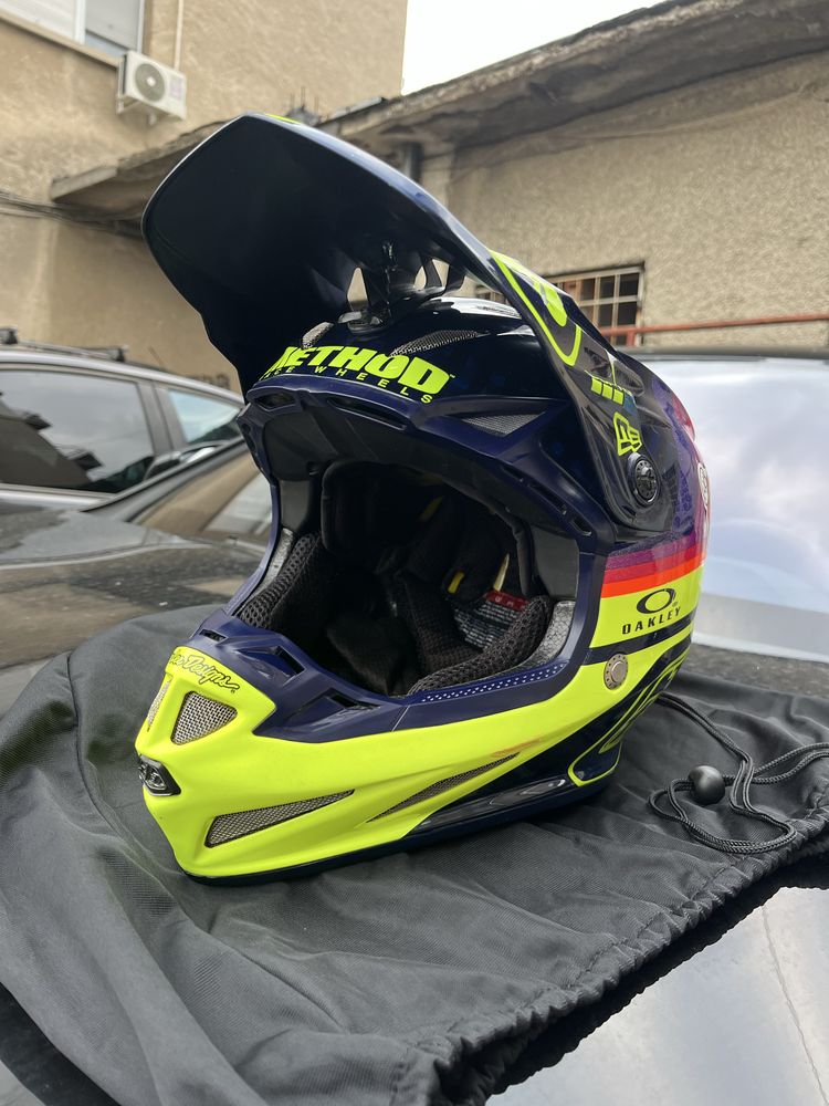 Troy lee design se4 carbon fox