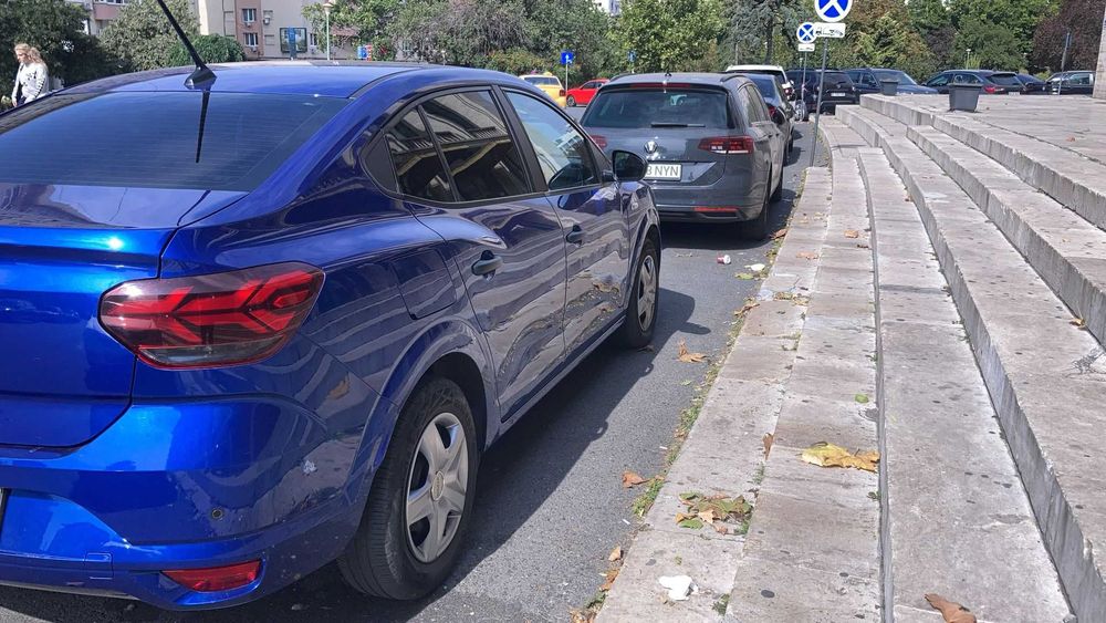 Vând mașina an 2022