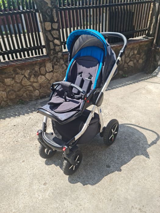 Cărucior 2 in 1 Pepe Eco