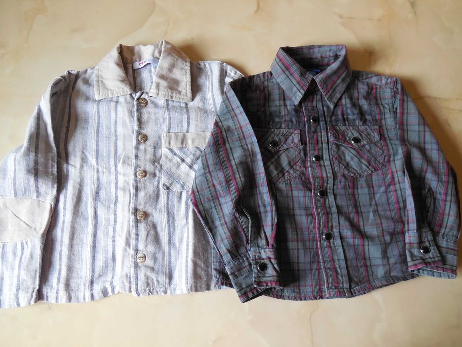 Lot  hainute de iarna pentru baiat de 2 - 3  ani