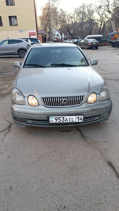 Lexus  обмен на КРС