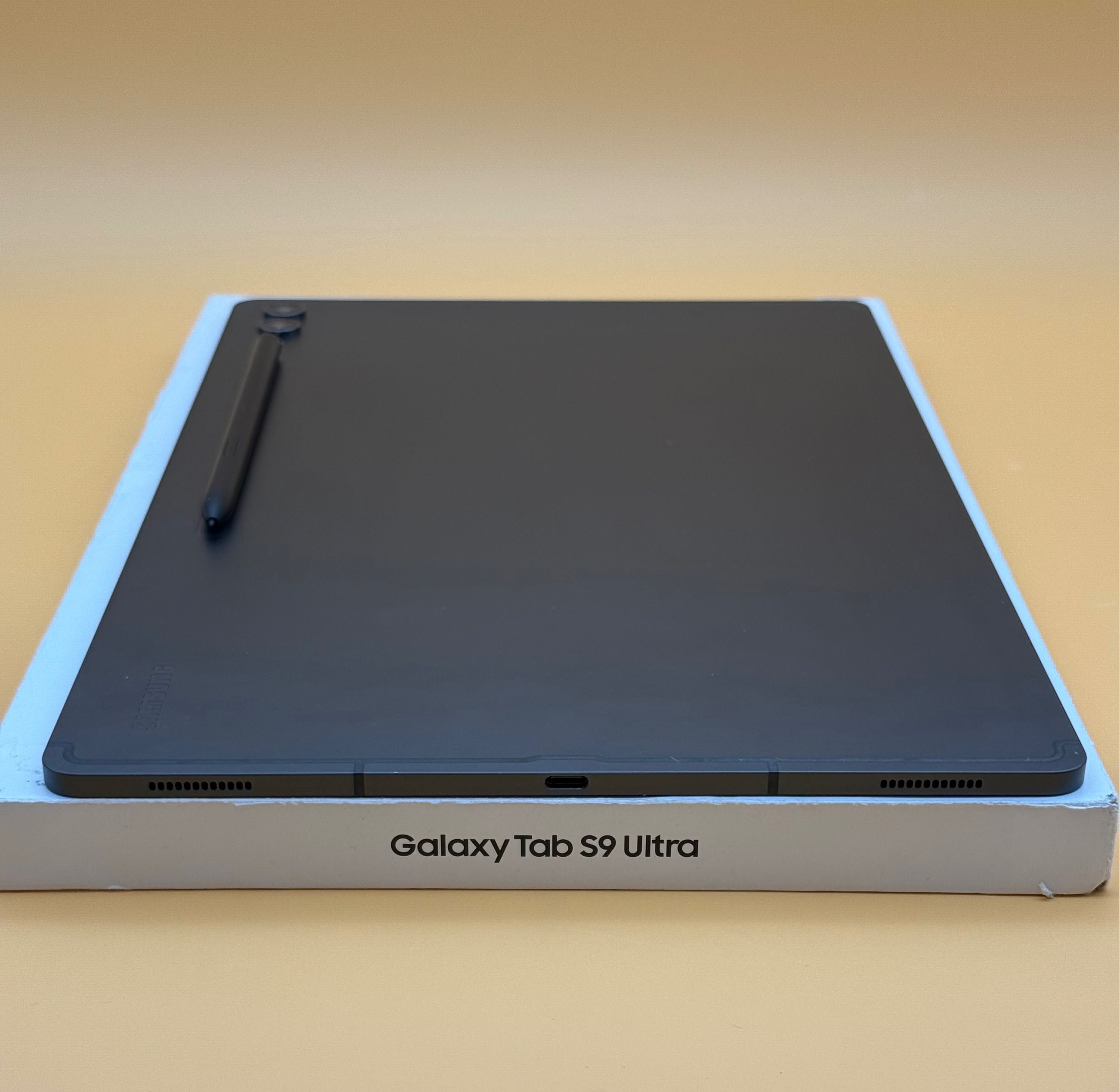 Samsung Galaxy Tab S9 Ultra  256GB Graphite