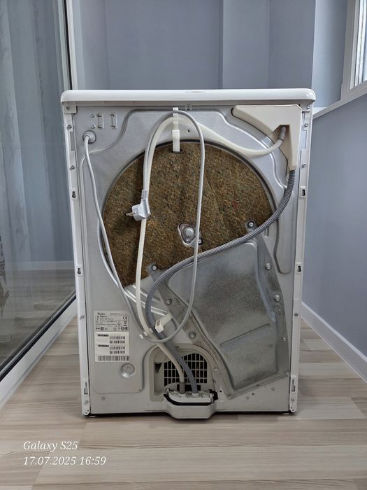 Uscător de rufe Whirlpool