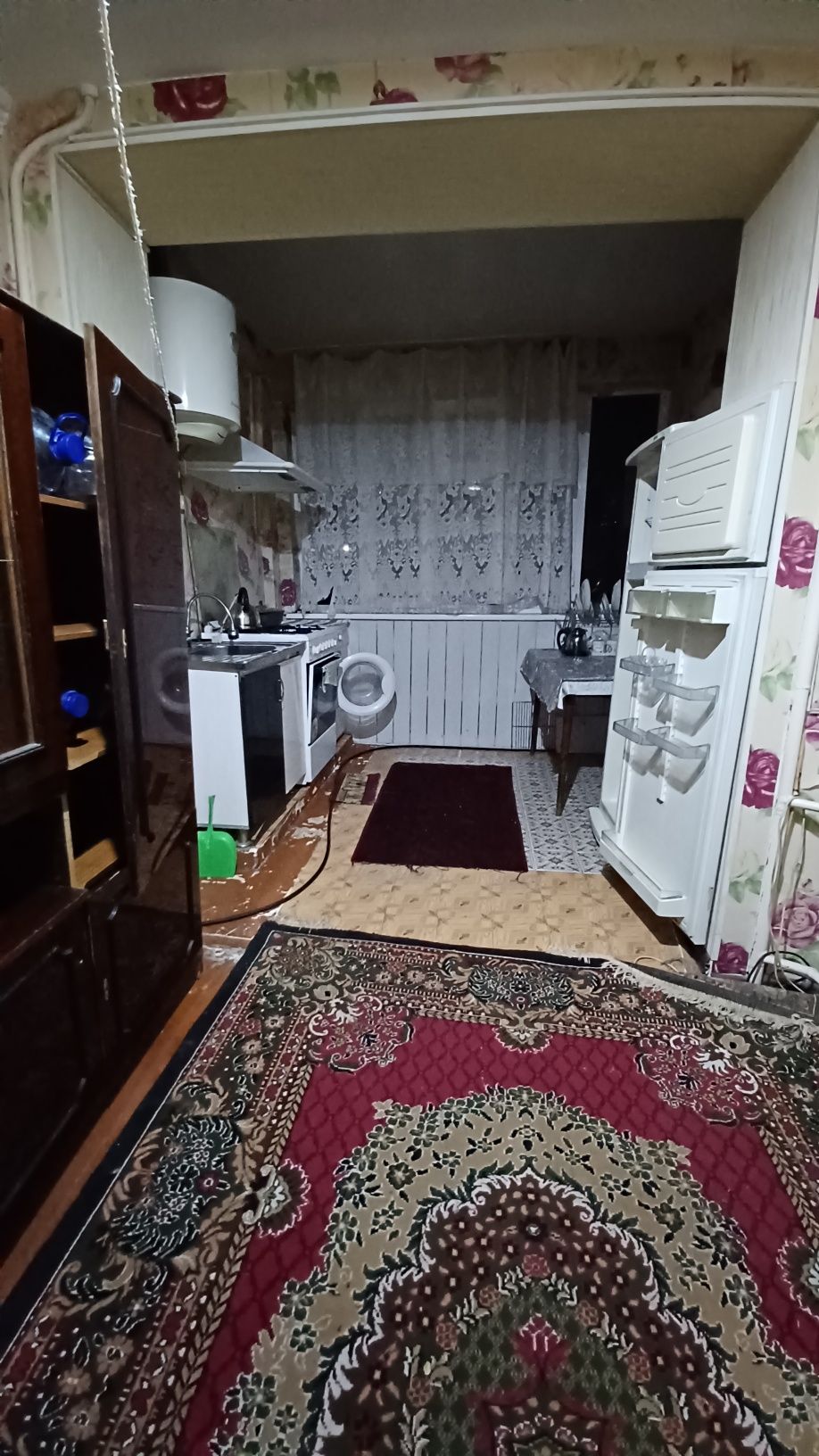 Продаётся  квартира в Согдиане. Париж мороженное