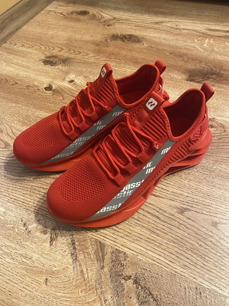 Pantofi Megasstic Roșu