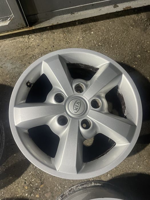 Оригинални джанти KIA sportage 5х139.7/17/7j/et 45