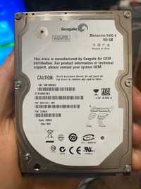 Жесткий диск для ноутбука Seagate 160gb, HDD
