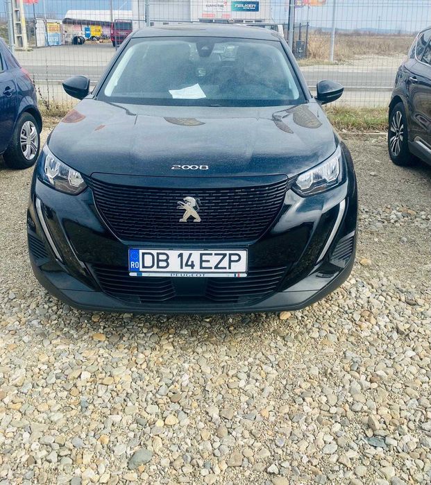 Peugeot 2008 ALLURE CockPit
