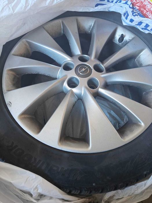 Jante R18 Opel Mokka 2018