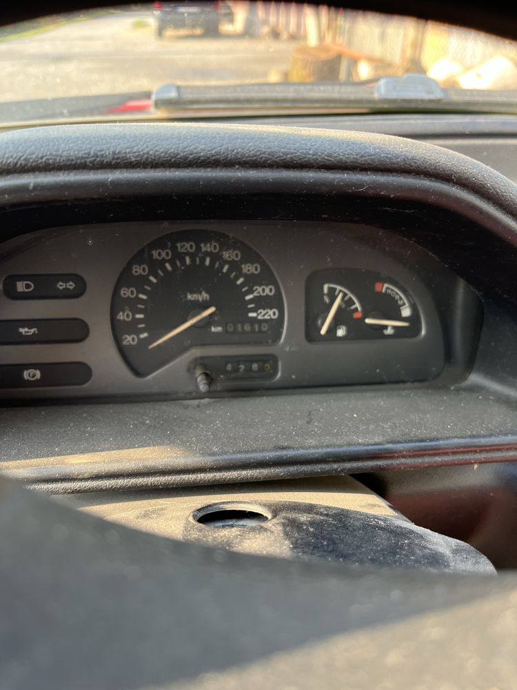 Ford Fiesta 1.8D
