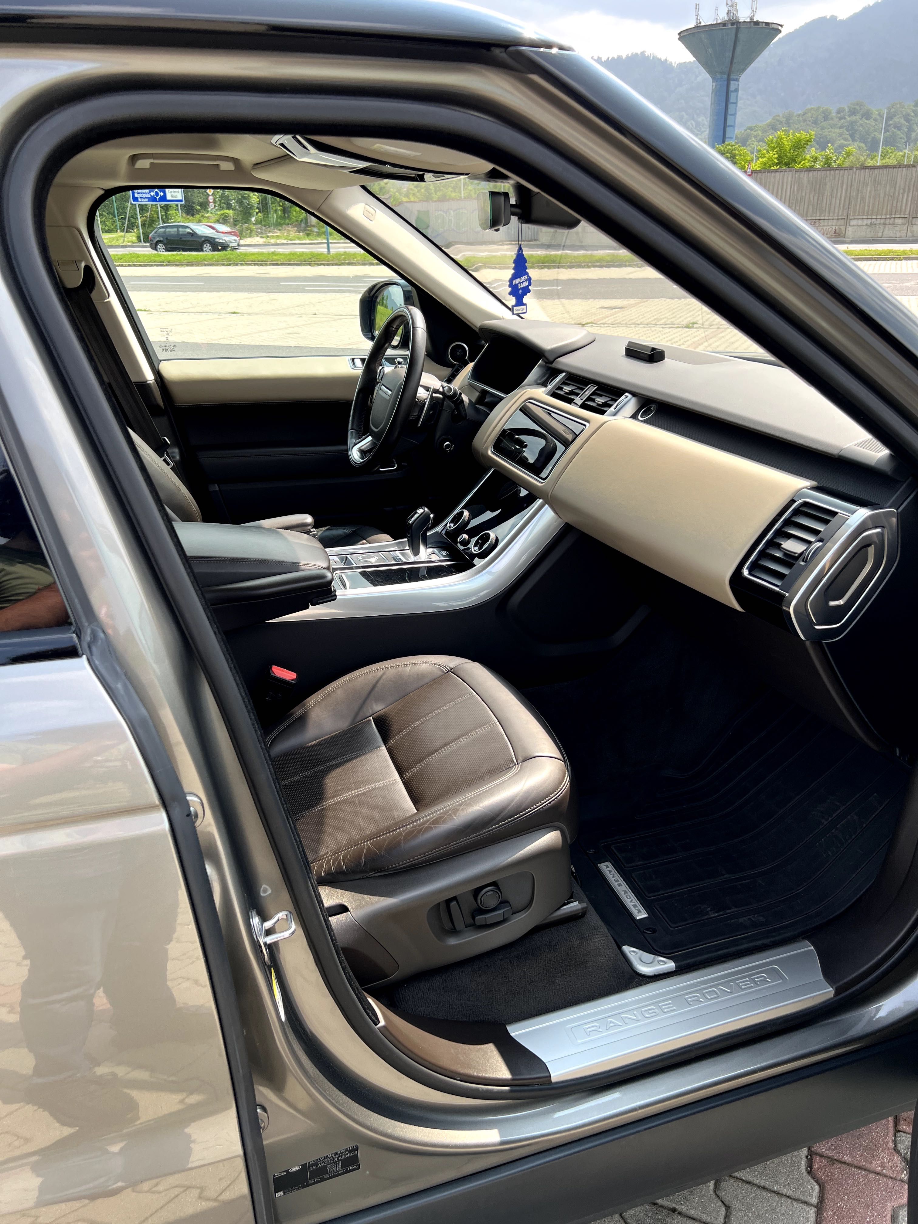 Range Rover Sport 3.0 SDV6 HSE Dynamic