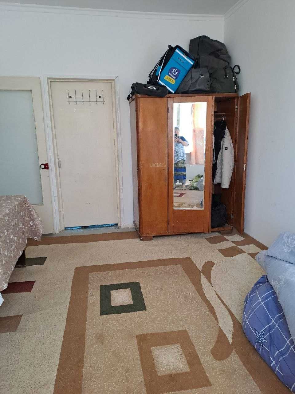 ЮНУСОБОД 13 да квартира бор. Студентларга. Метро"Юнусабад" га якин.