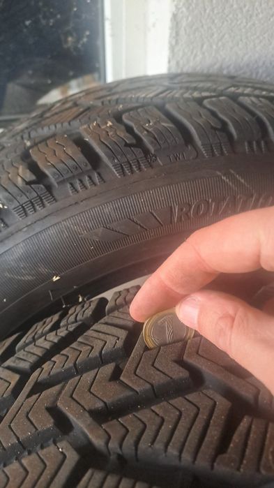 Зимни гуми- 225/50 R17