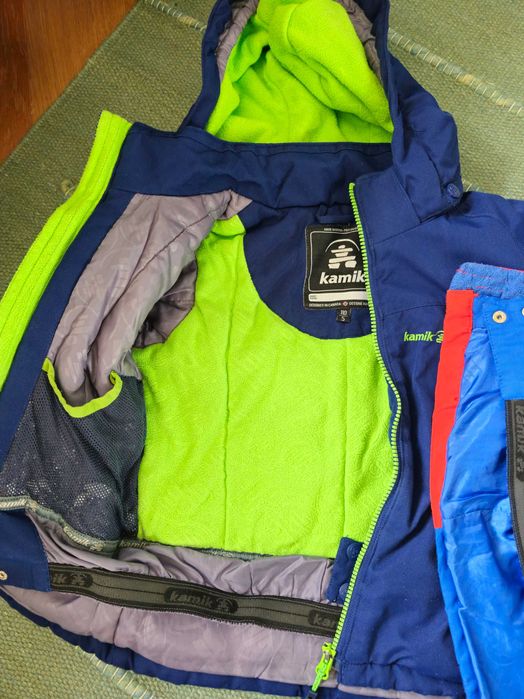 Детски зимни ске якета Kamik 116 5-6г.