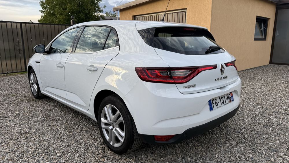 Renault Megane 4 2019 1.5 dci