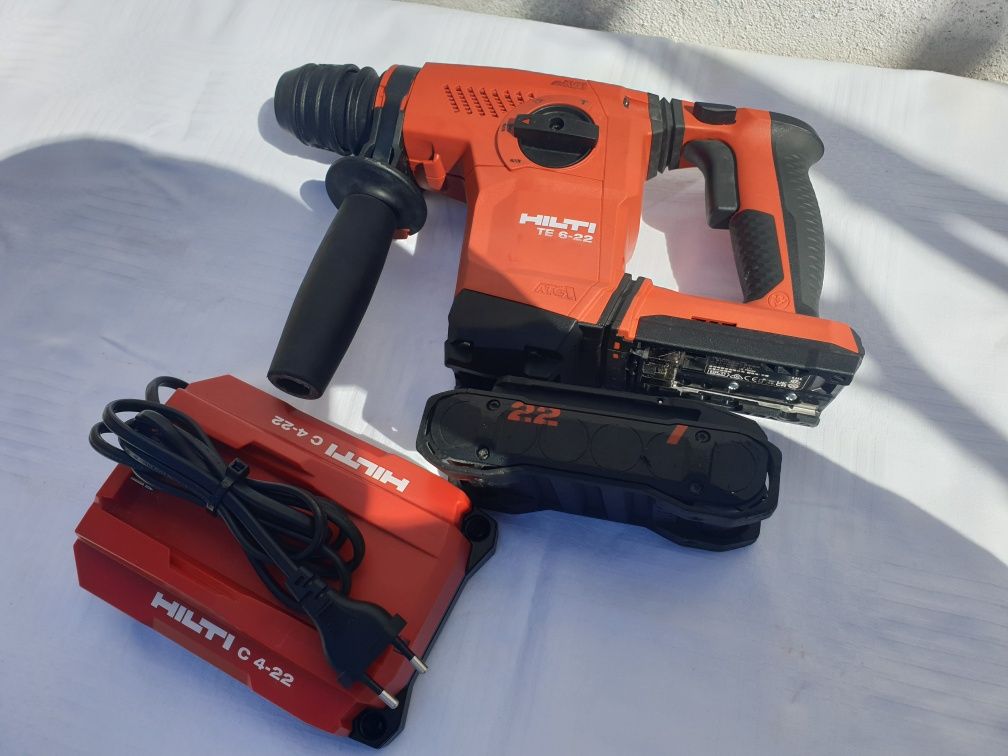 Hilti te 6-22 nuron