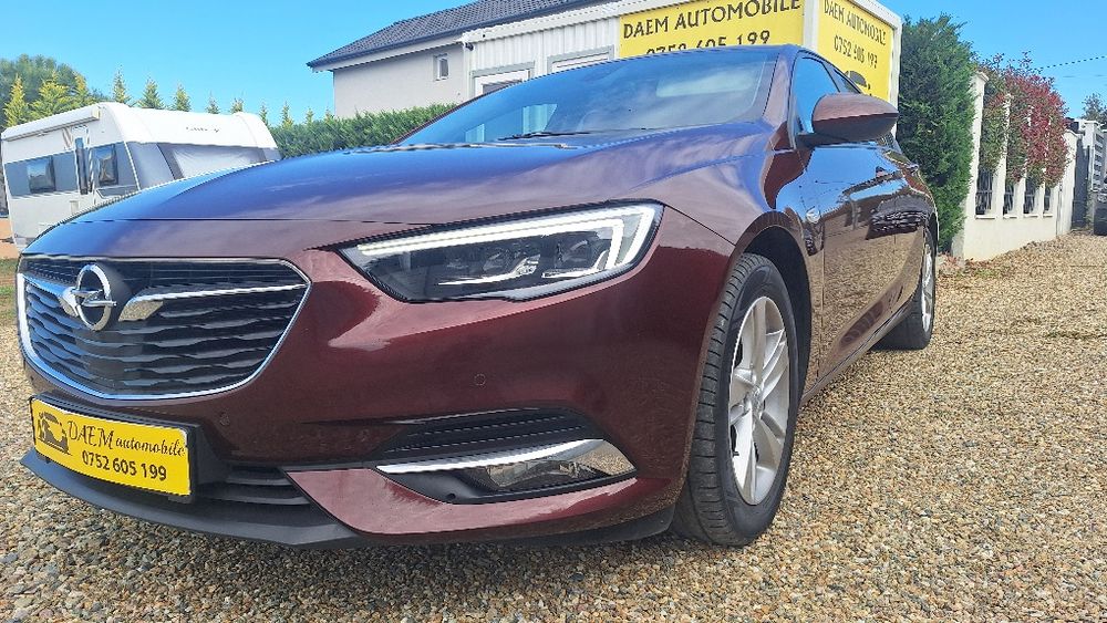 Opel Insignia GRAND SPORT 2020/02 AUTOMAT 2.0TDCI 170CP Full Led