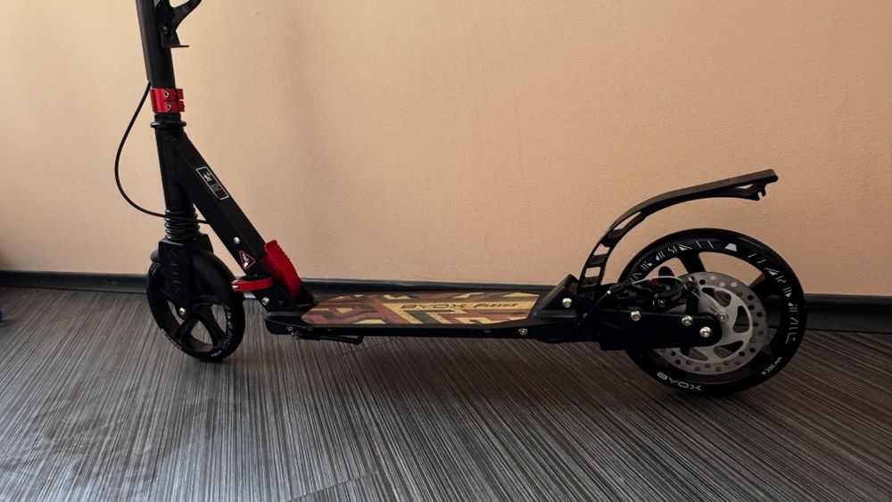 Тротинетка Byox Plexus