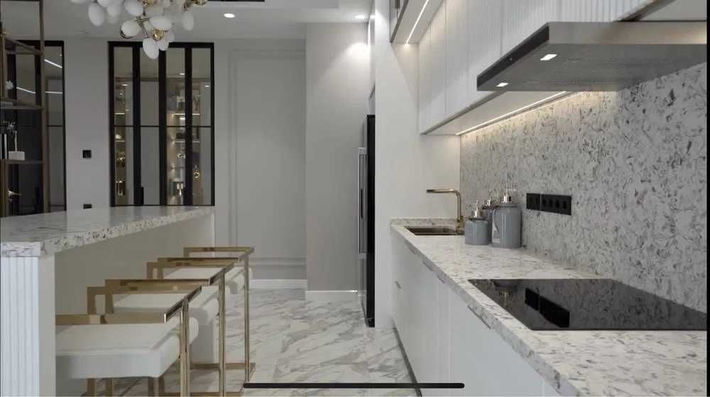 272* Сдам Уютное кв на ЖK 7R-SEVEN RESIDENCE 3/5/9 ро-н Сергилинский