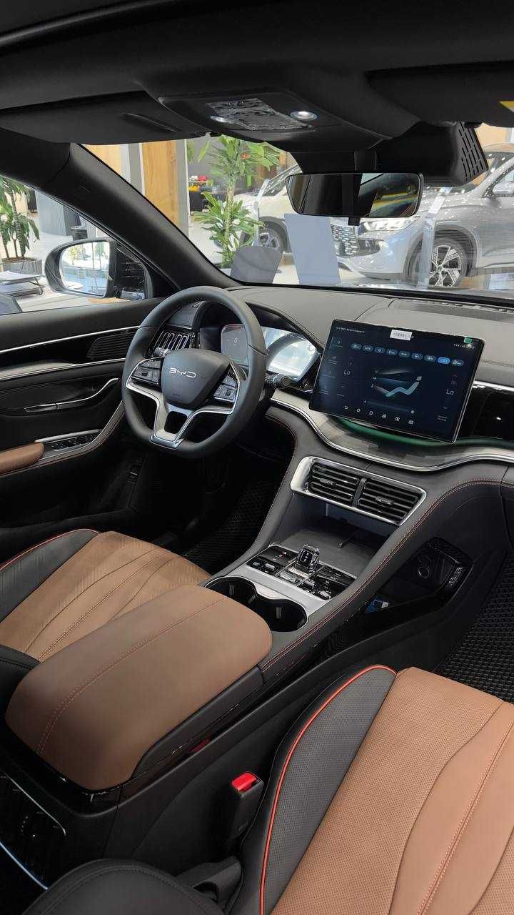 BYD Song plus Champion чегирма асосида расмий диллердан