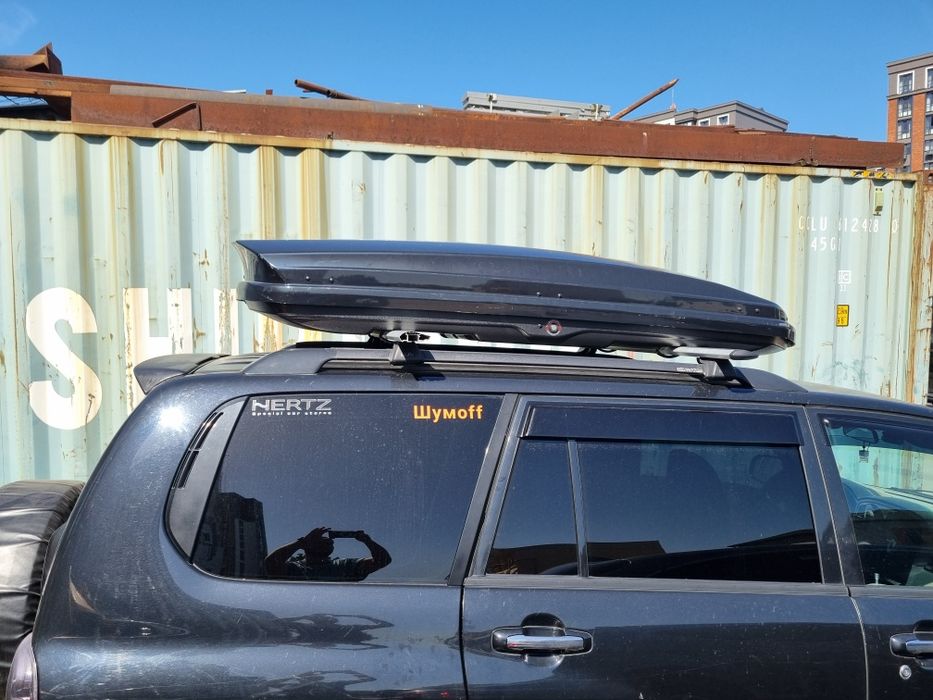 Автобокс для авто