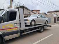 Tractari auto - Asistenta Rutiera - Platforma - RAR - Non Stop !