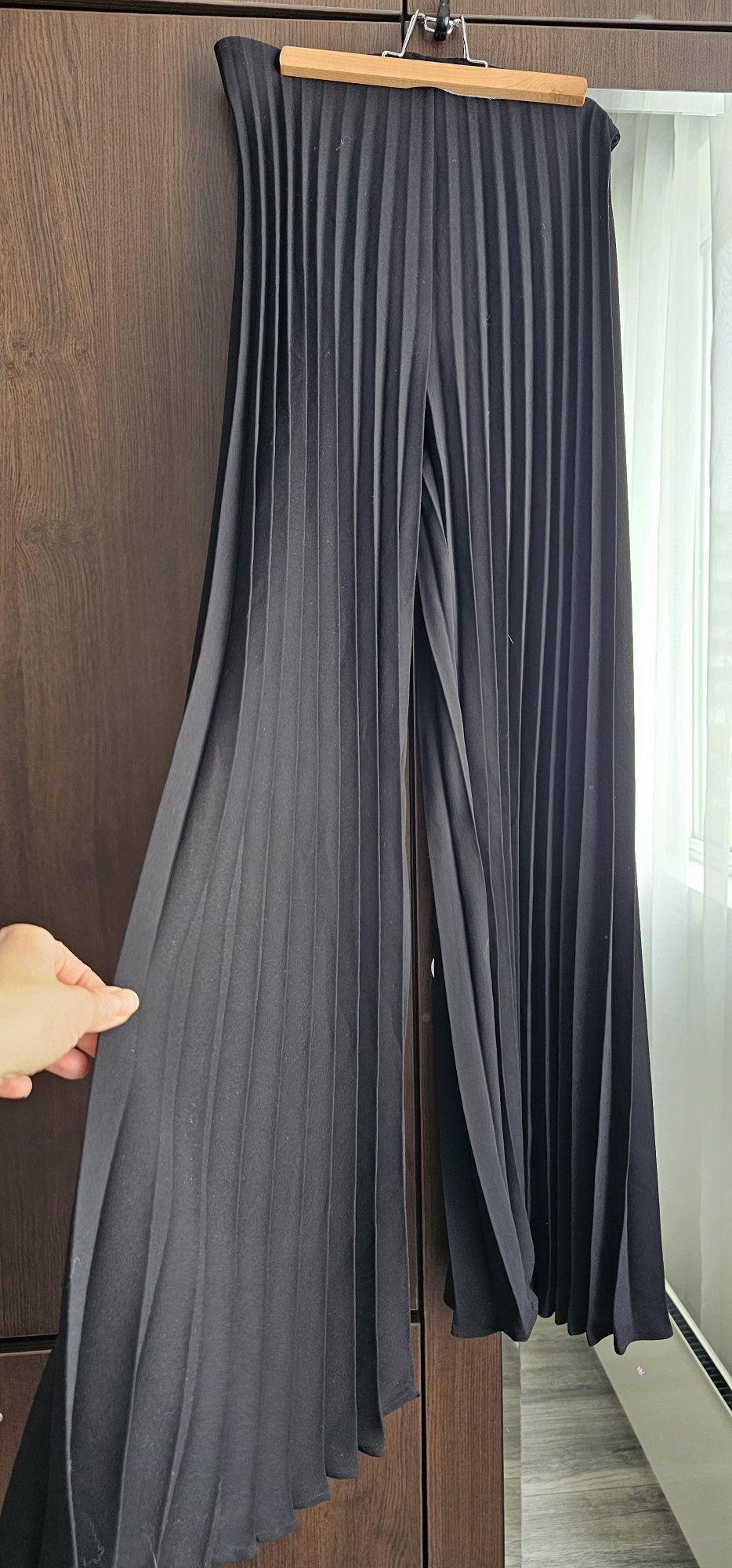 Широк Панталон Zara