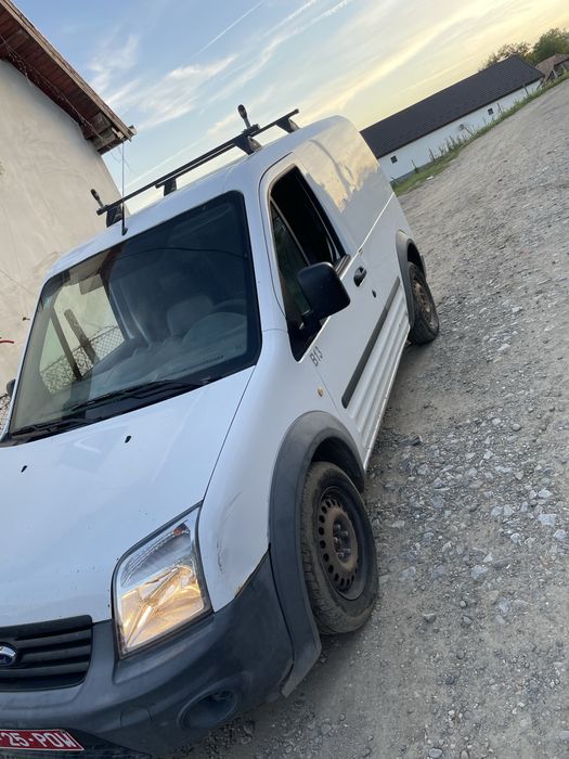 Vand ford transit connect