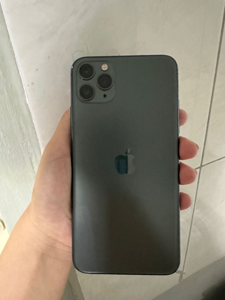 iPhone 11 pro max