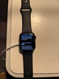 Apple Watch Series 7 41mm Midnight 89% battery life