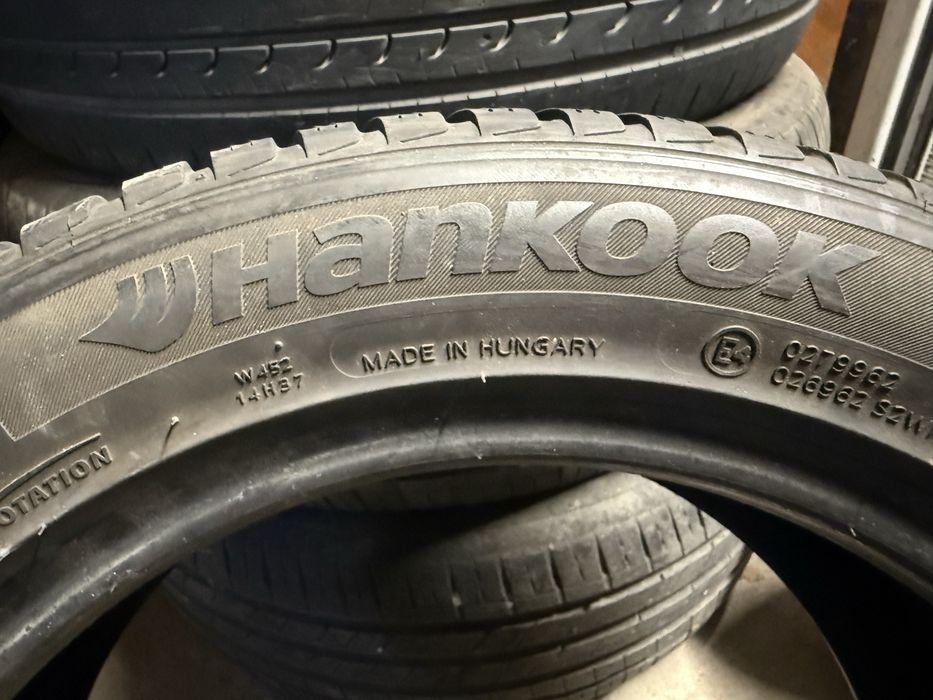 Hankook 195/55/15