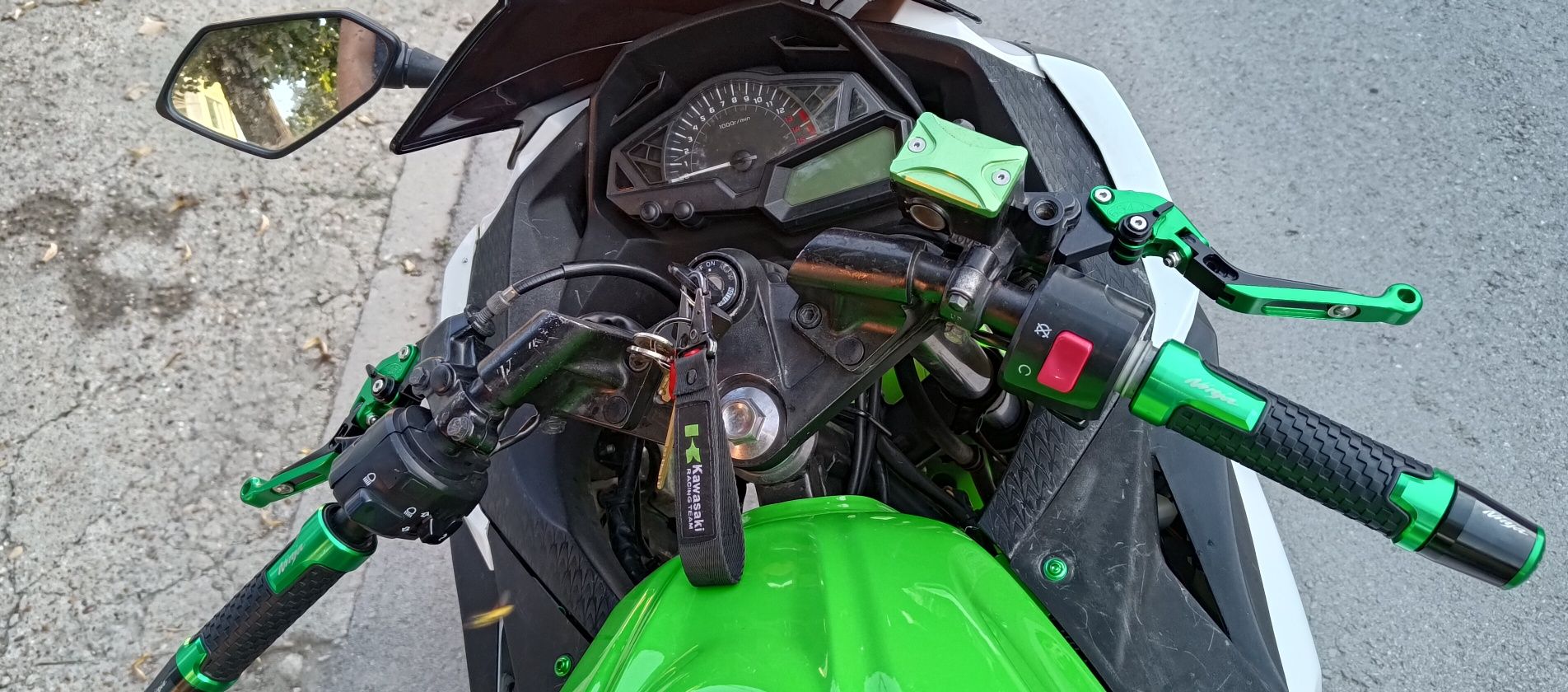 Kawasaki Ninja 300