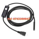 Camera Endoscop Foto Video Diametru 55mm Cablu 2m Waterproof