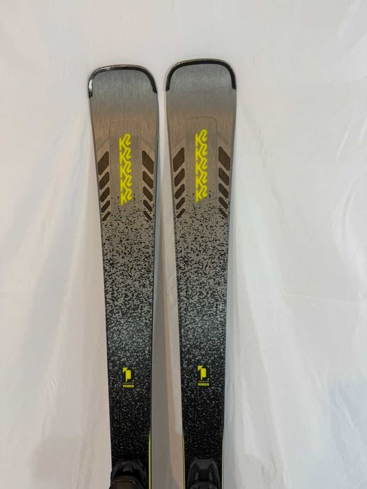 Ski schi all-mountain K2 Disruption STi (2023) 170cm + legaturi Marker