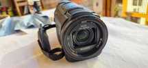 Camera Sony ax 33 4k