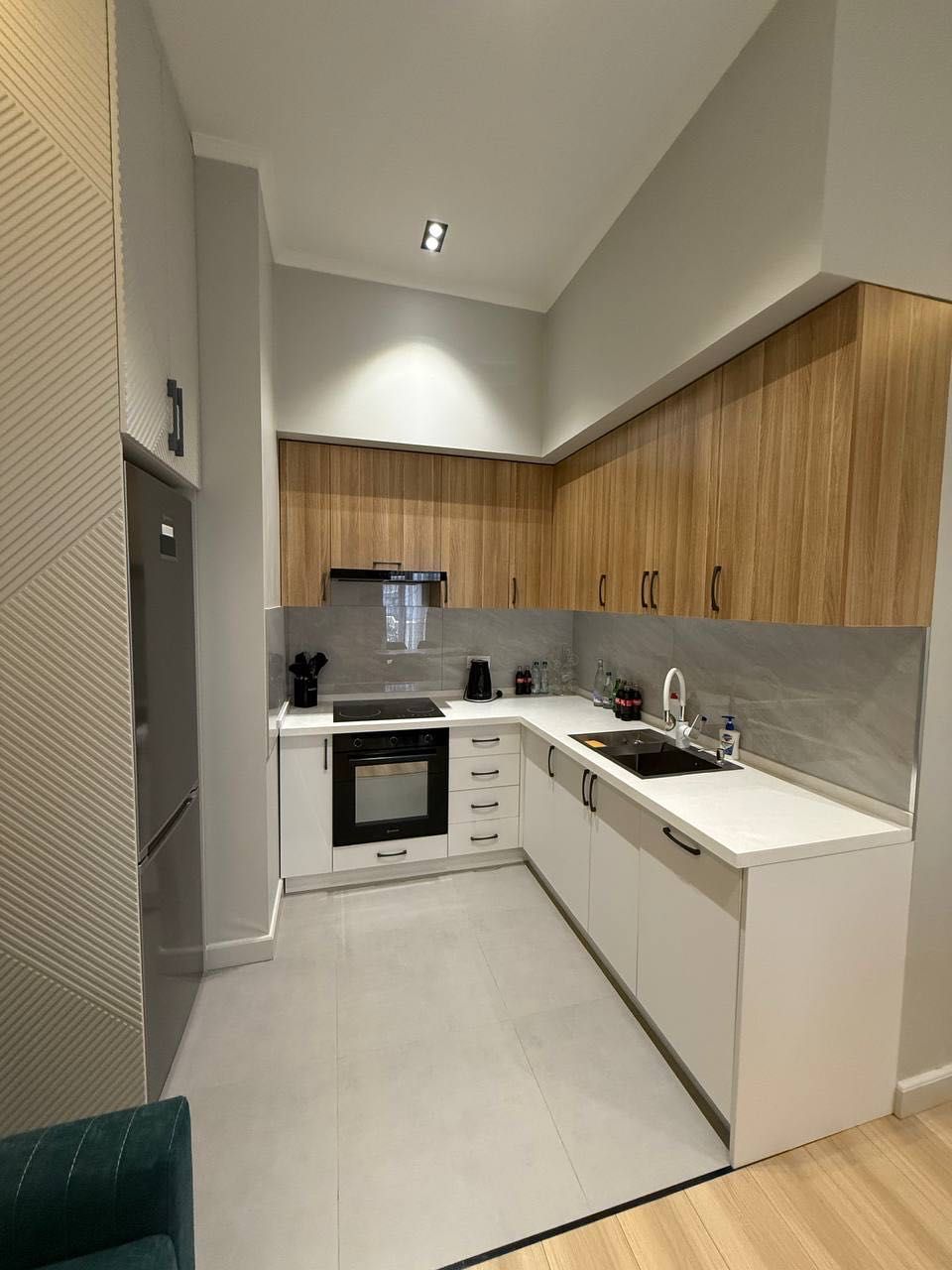 Boulevard Продается 2 комнатная квартира ремонт Ташкент Сити